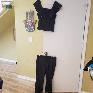 Neiman Marcus/Nanette Lepore 2 piece set